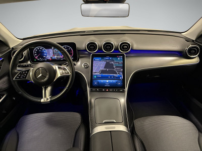 Mercedes-Benz C-Klasse Gebrauchtwagen