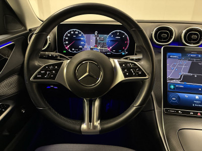 Mercedes-Benz C-Klasse Gebrauchtwagen