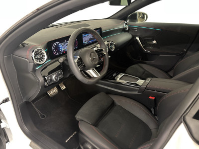 Mercedes-Benz CLA Gebrauchtwagen