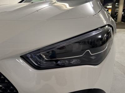 Mercedes-Benz CLA Gebrauchtwagen