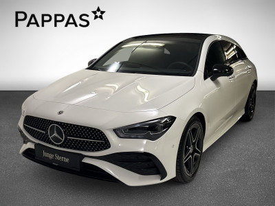 Mercedes-Benz CLA Gebrauchtwagen