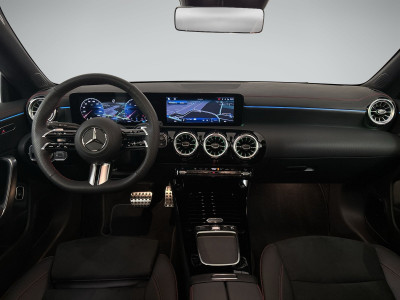 Mercedes-Benz CLA Gebrauchtwagen