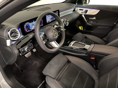 Mercedes-Benz CLA Gebrauchtwagen