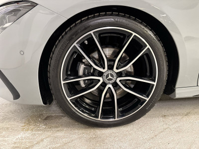 Mercedes-Benz CLA Gebrauchtwagen