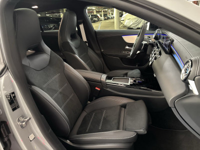 Mercedes-Benz CLA Gebrauchtwagen