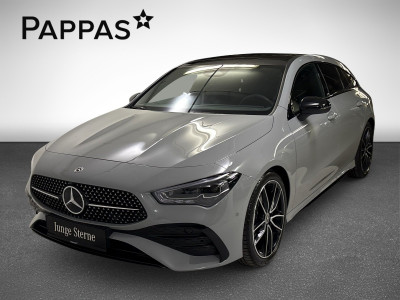 Mercedes-Benz CLA Gebrauchtwagen
