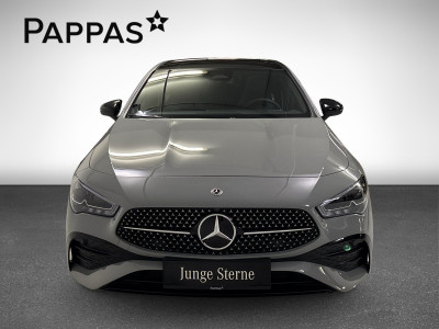 Mercedes-Benz CLA Gebrauchtwagen