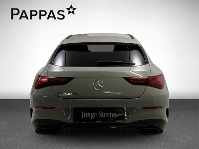 Mercedes-Benz CLA Gebrauchtwagen