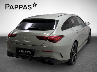 Mercedes-Benz CLA Gebrauchtwagen