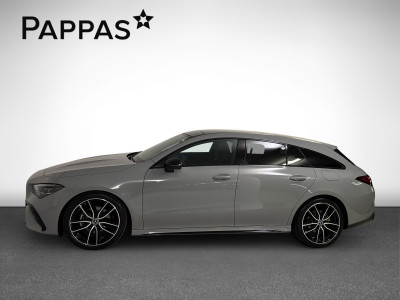 Mercedes-Benz CLA Gebrauchtwagen