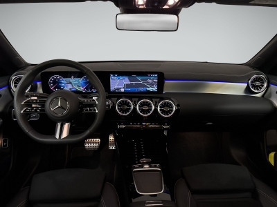 Mercedes-Benz CLA Gebrauchtwagen