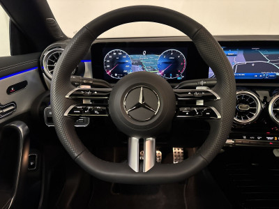 Mercedes-Benz CLA Gebrauchtwagen