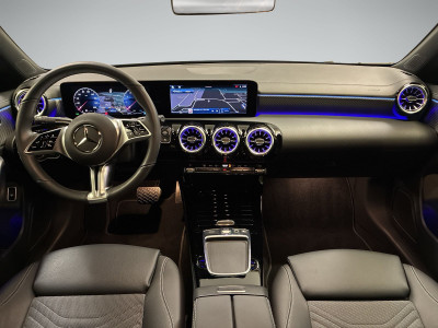 Mercedes-Benz CLA Gebrauchtwagen