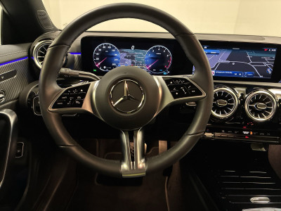 Mercedes-Benz CLA Gebrauchtwagen