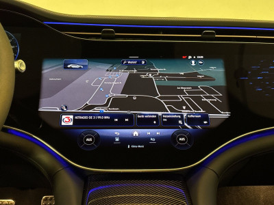 Mercedes-Benz EQS Gebrauchtwagen Mercedes-Benz EQS Gebrauchtwagen