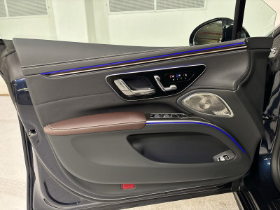 Mercedes-Benz EQS Gebrauchtwagen Mercedes-Benz EQS Gebrauchtwagen