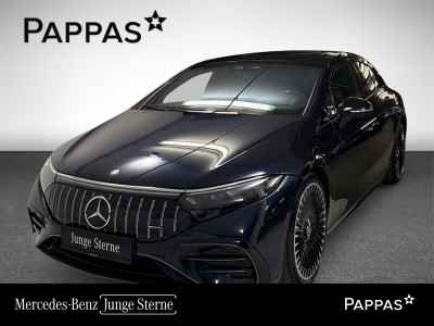 Mercedes-Benz EQS Gebrauchtwagen Mercedes-Benz EQS Gebrauchtwagen