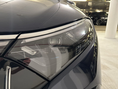 Mercedes-Benz EQS Gebrauchtwagen Mercedes-Benz EQS Gebrauchtwagen