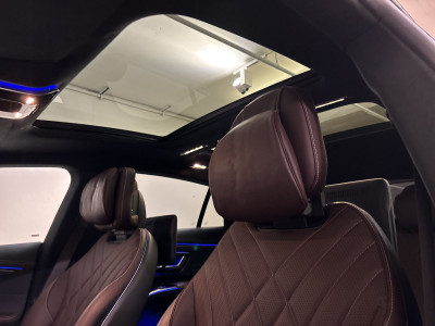 Mercedes-Benz EQS Gebrauchtwagen Mercedes-Benz EQS Gebrauchtwagen