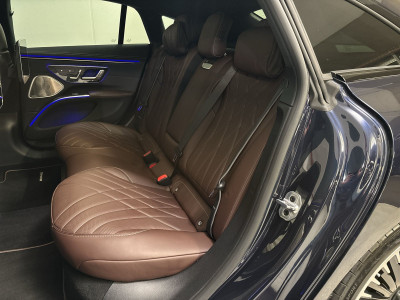 Mercedes-Benz EQS Gebrauchtwagen Mercedes-Benz EQS Gebrauchtwagen