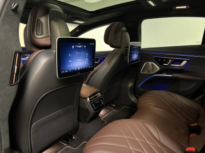 Mercedes-Benz EQS Gebrauchtwagen Mercedes-Benz EQS Gebrauchtwagen