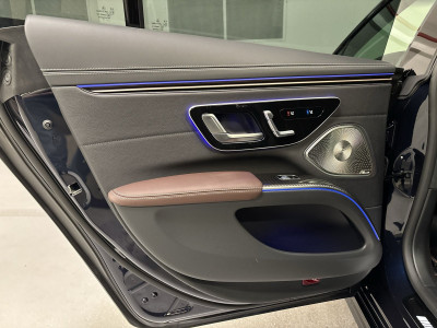 Mercedes-Benz EQS Gebrauchtwagen Mercedes-Benz EQS Gebrauchtwagen