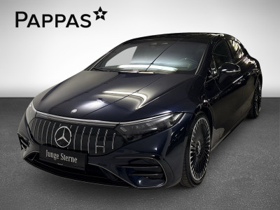 Mercedes-Benz EQS Gebrauchtwagen Mercedes-Benz EQS Gebrauchtwagen