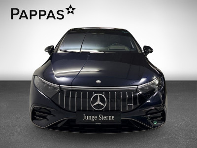 Mercedes-Benz EQS Gebrauchtwagen Mercedes-Benz EQS Gebrauchtwagen