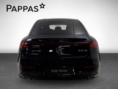 Mercedes-Benz EQS Gebrauchtwagen Mercedes-Benz EQS Gebrauchtwagen