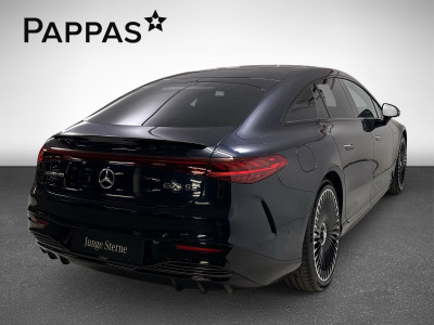 Mercedes-Benz EQS Gebrauchtwagen Mercedes-Benz EQS Gebrauchtwagen