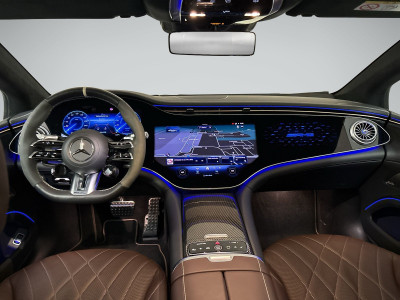 Mercedes-Benz EQS Gebrauchtwagen Mercedes-Benz EQS Gebrauchtwagen