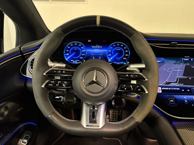 Mercedes-Benz EQS Gebrauchtwagen Mercedes-Benz EQS Gebrauchtwagen