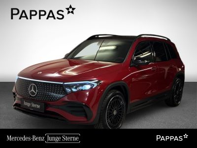 Mercedes-Benz EQB Gebrauchtwagen