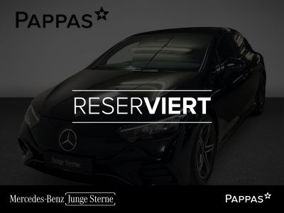 Mercedes-Benz EQE Gebrauchtwagen