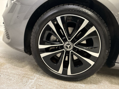 Mercedes-Benz CLA Gebrauchtwagen