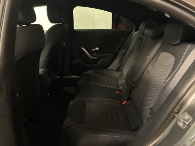 Mercedes-Benz CLA Gebrauchtwagen