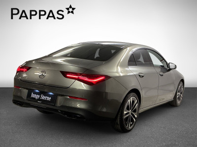 Mercedes-Benz CLA Gebrauchtwagen