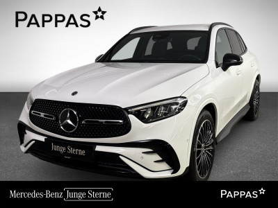 Mercedes-Benz GLC Gebrauchtwagen