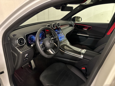 Mercedes-Benz GLC Gebrauchtwagen