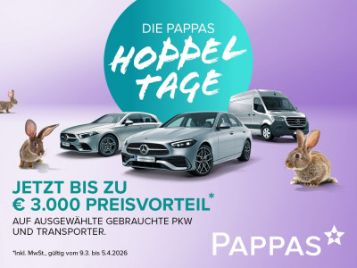 Mercedes-Benz GLC Gebrauchtwagen