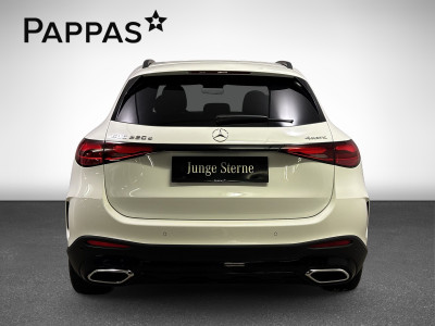 Mercedes-Benz GLC Gebrauchtwagen