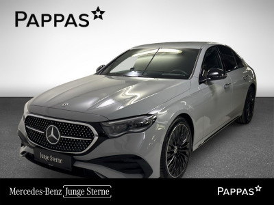 Mercedes-Benz E-Klasse Gebrauchtwagen