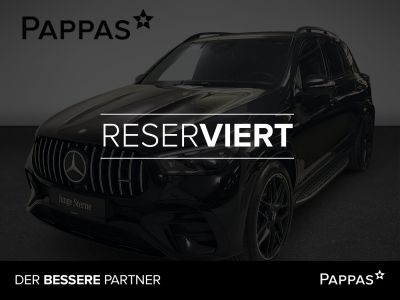 Mercedes-Benz GLE Gebrauchtwagen Mercedes-Benz GLE Gebrauchtwagen