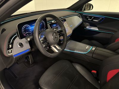 Mercedes-Benz E-Klasse Gebrauchtwagen