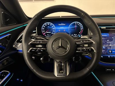 Mercedes-Benz E-Klasse Gebrauchtwagen