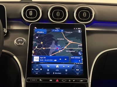 Mercedes-Benz C-Klasse Gebrauchtwagen