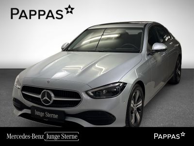 Mercedes-Benz C-Klasse Gebrauchtwagen
