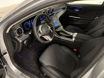 Mercedes-Benz C-Klasse Gebrauchtwagen