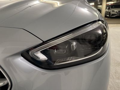 Mercedes-Benz C-Klasse Gebrauchtwagen