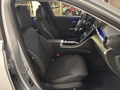 Mercedes-Benz C-Klasse Gebrauchtwagen